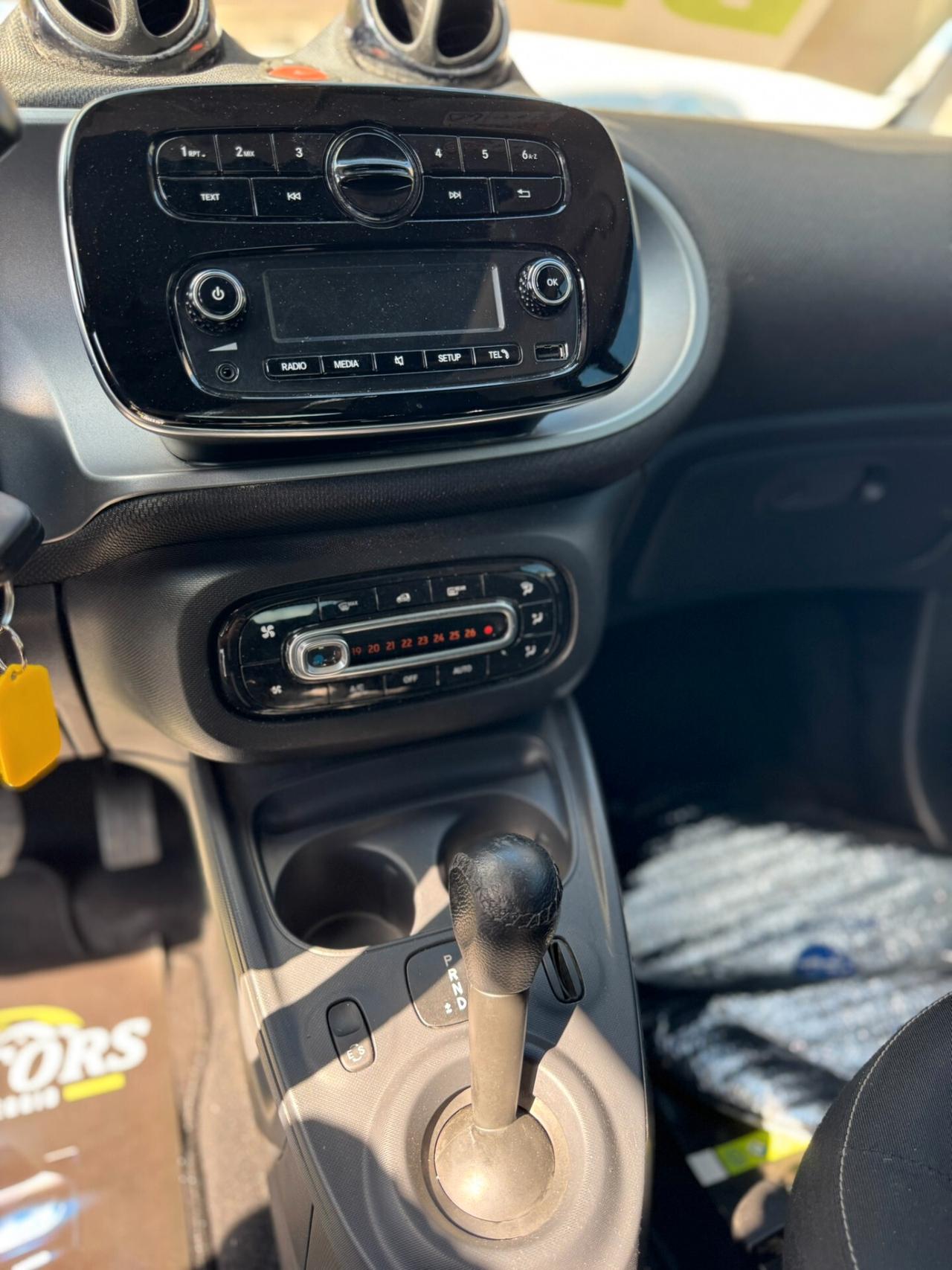 Smart ForTwo 70 1.0 Prime 07/2016