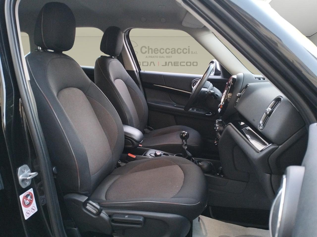 Mini Cooper D Countryman 2.0 Business Automatica