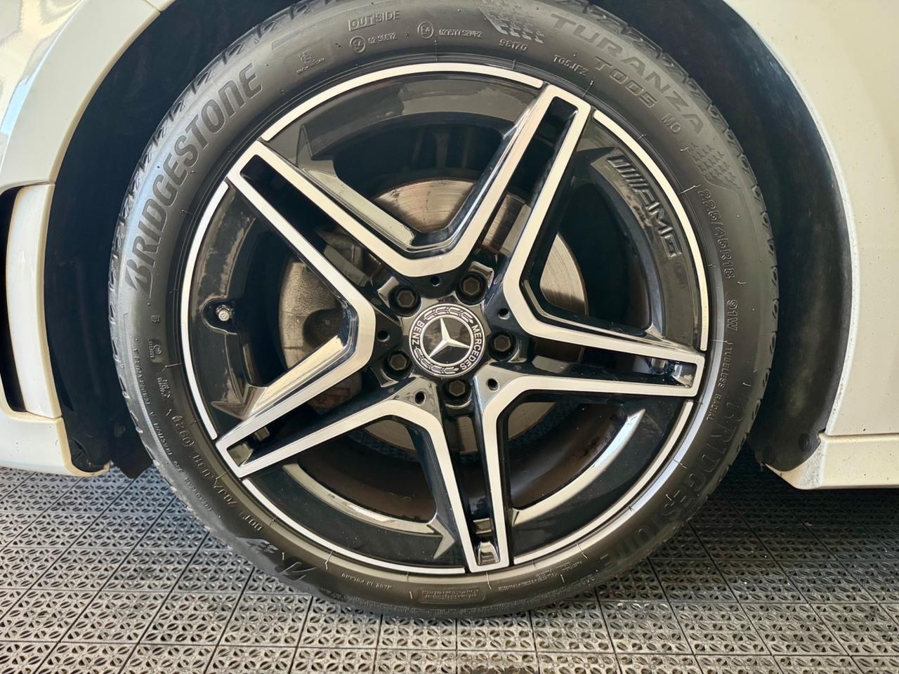 Mercedes-benz A 180 d Automatic Premium Night Edition