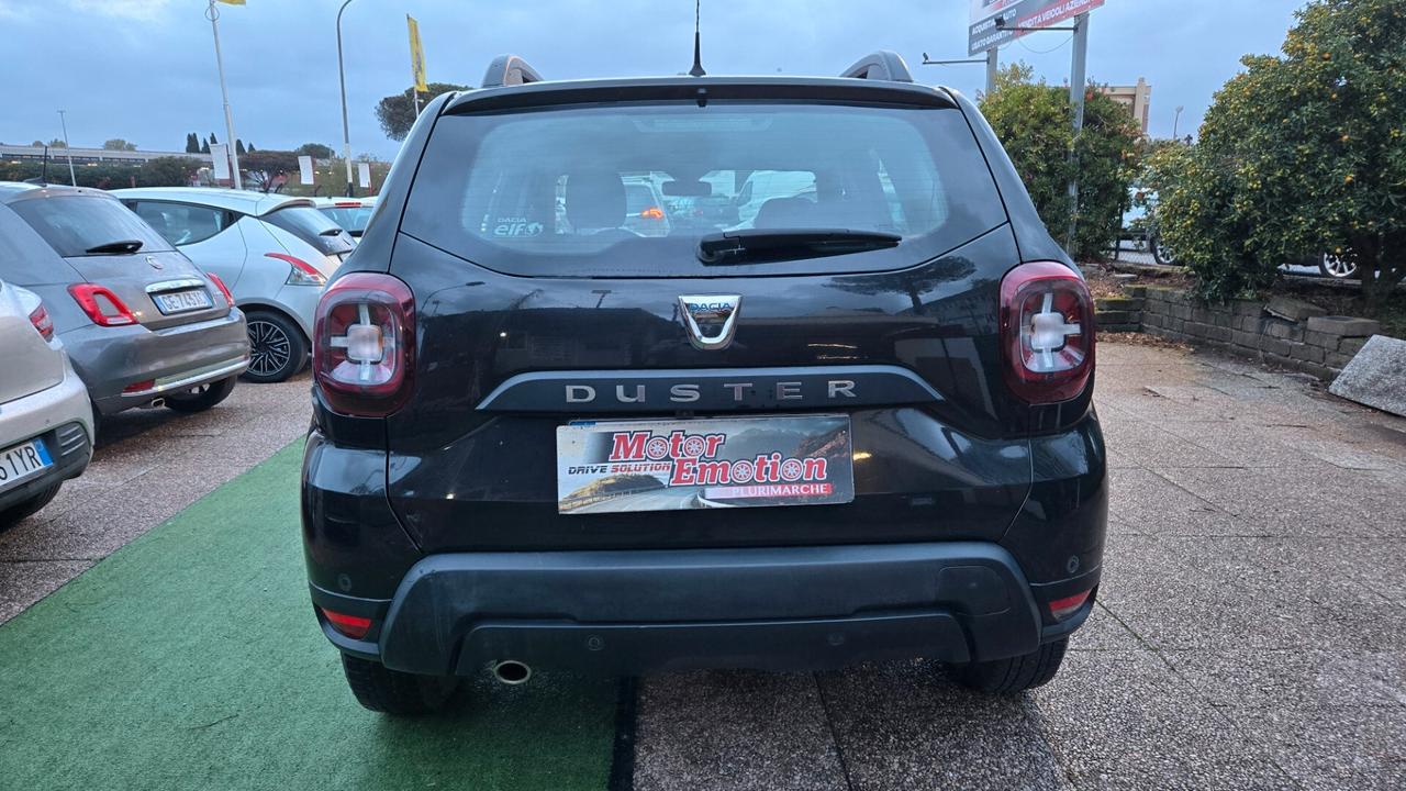 Dacia Duster 1.6 SCe GPL 4x2 Prestige