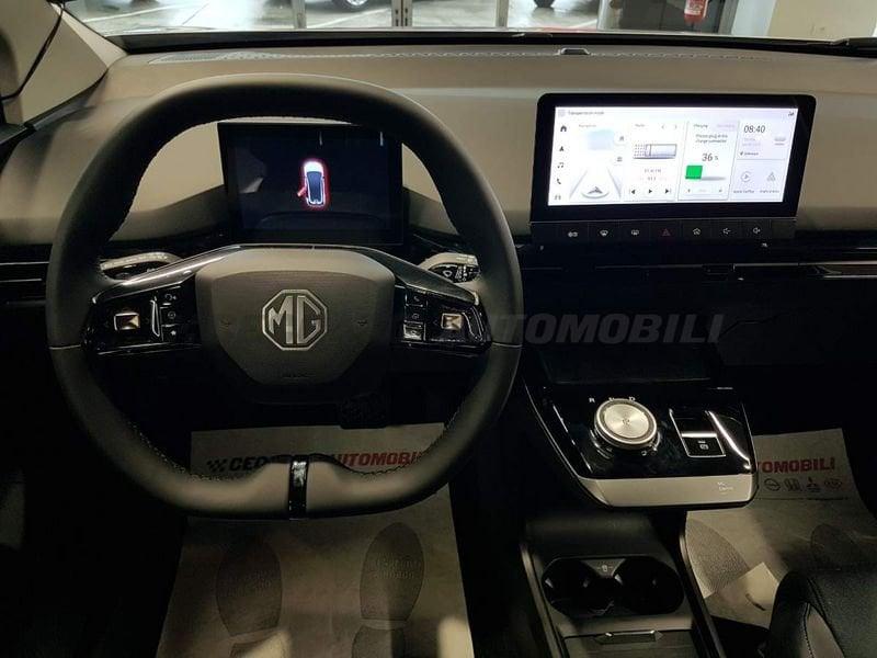 MG MG4 MG4 LUXURY 64KW - MEDAL SILVER