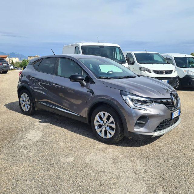 RENAULT Captur Blue dCi 115 CV Business