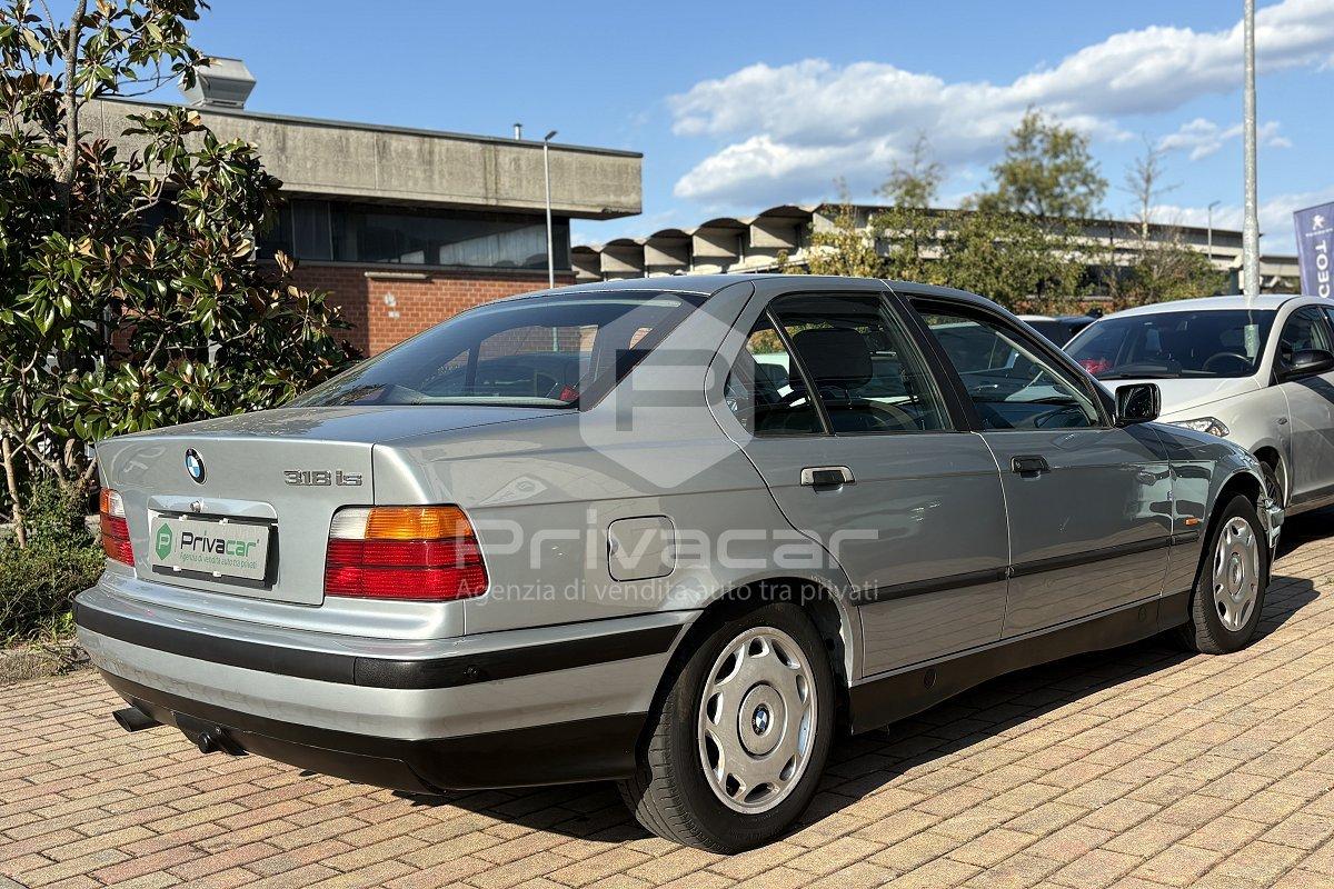 BMW 318is 1.9 16V cat Coupé