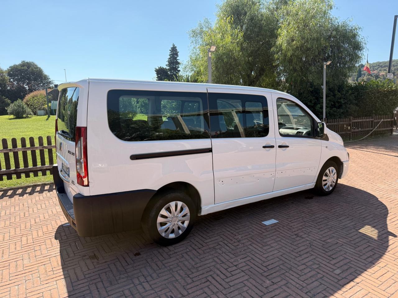 Fiat Scudo 2.0 MJT 8 POSTI
