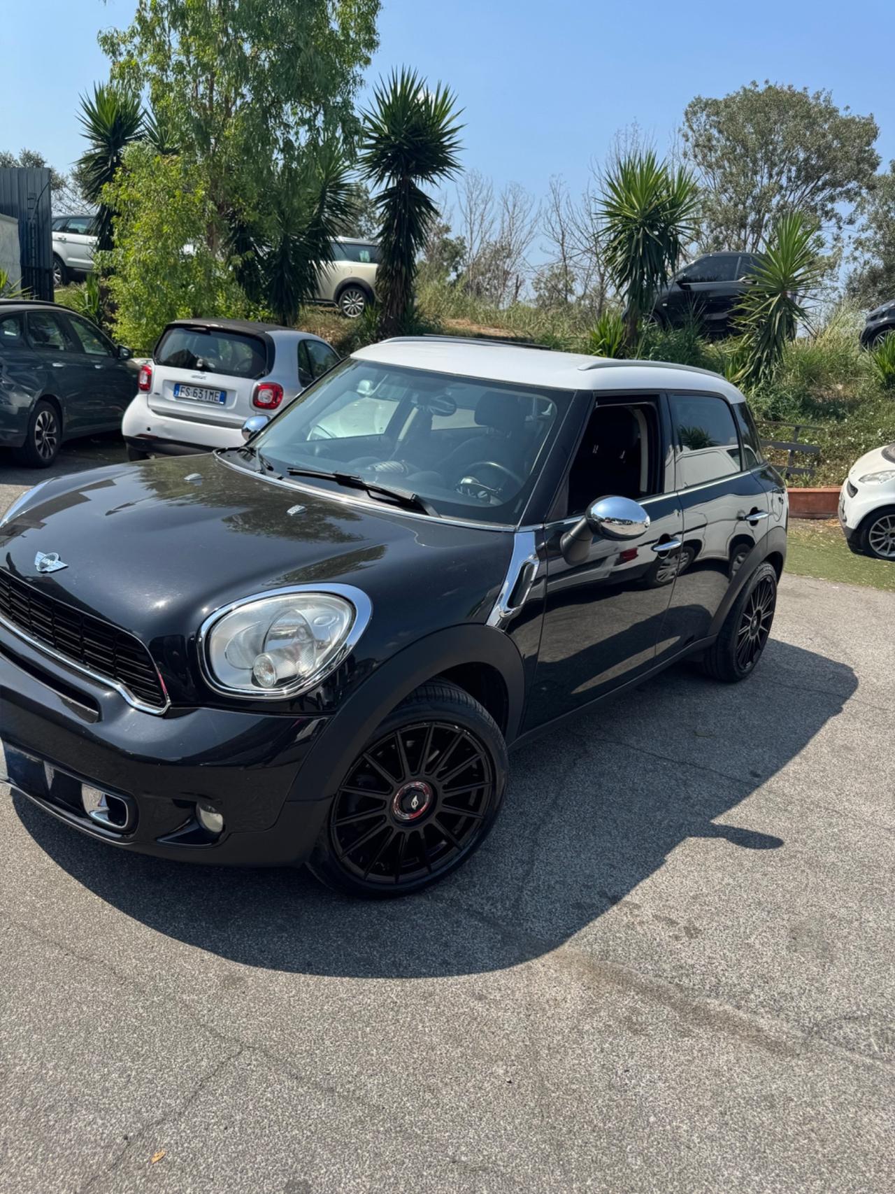 Mini Cooper D Countryman 2.0 Automatica