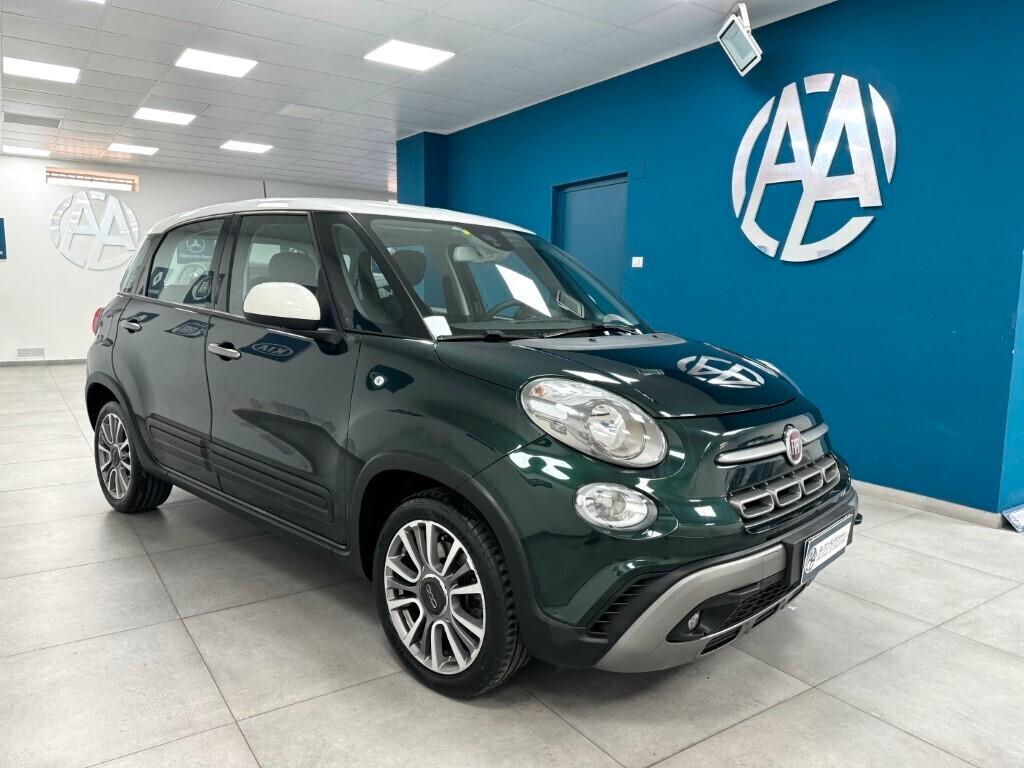 Fiat 500L 1.6 MTJ 120 CV CROSS BICOLORE UNICOPROPRIETARIO