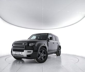 LAND ROVER Defender 110 3.0d i6 mhev SE awd 200cv auto - AUTOCARRO N1