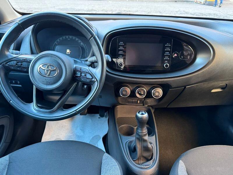 Toyota Aygo X 1.0 VVT-i 72 CV 5 porte Active