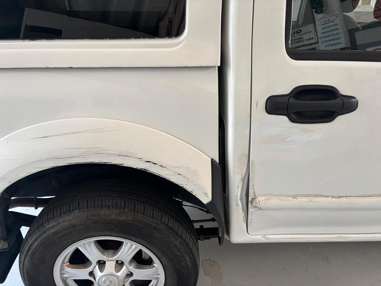 Great Wall Motor Steed 5 DC 2.0 TDI 4x4