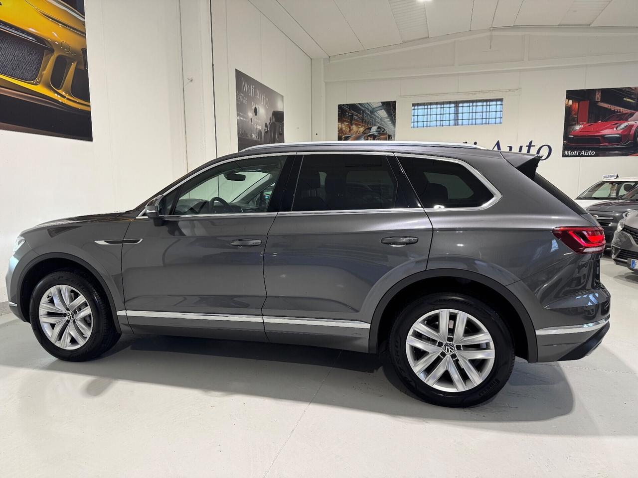 Volkswagen Touareg 3.0 V6 TDI SCR Atmosphere