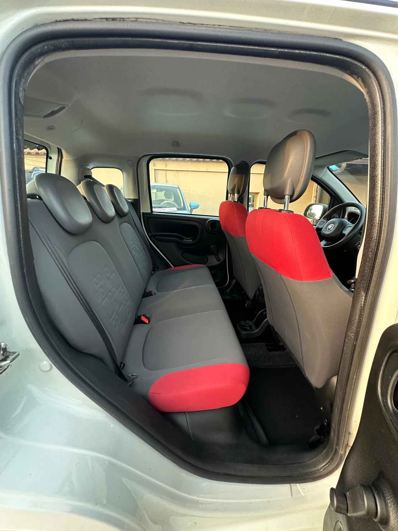 Fiat Panda 0.9 TwinAir Turbo Natural Power Pop
