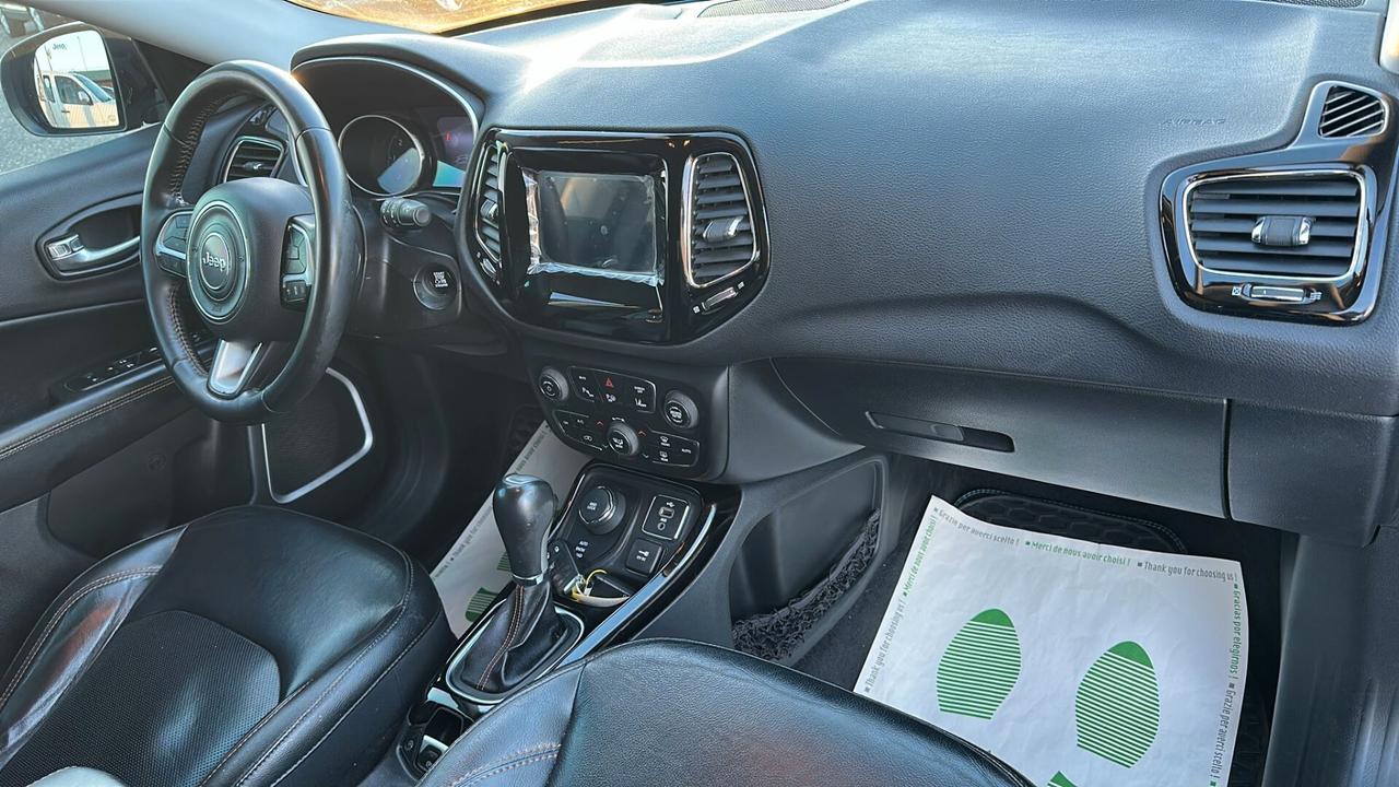 Jeep Compass 2.0 Multijet II 4WD Limited
