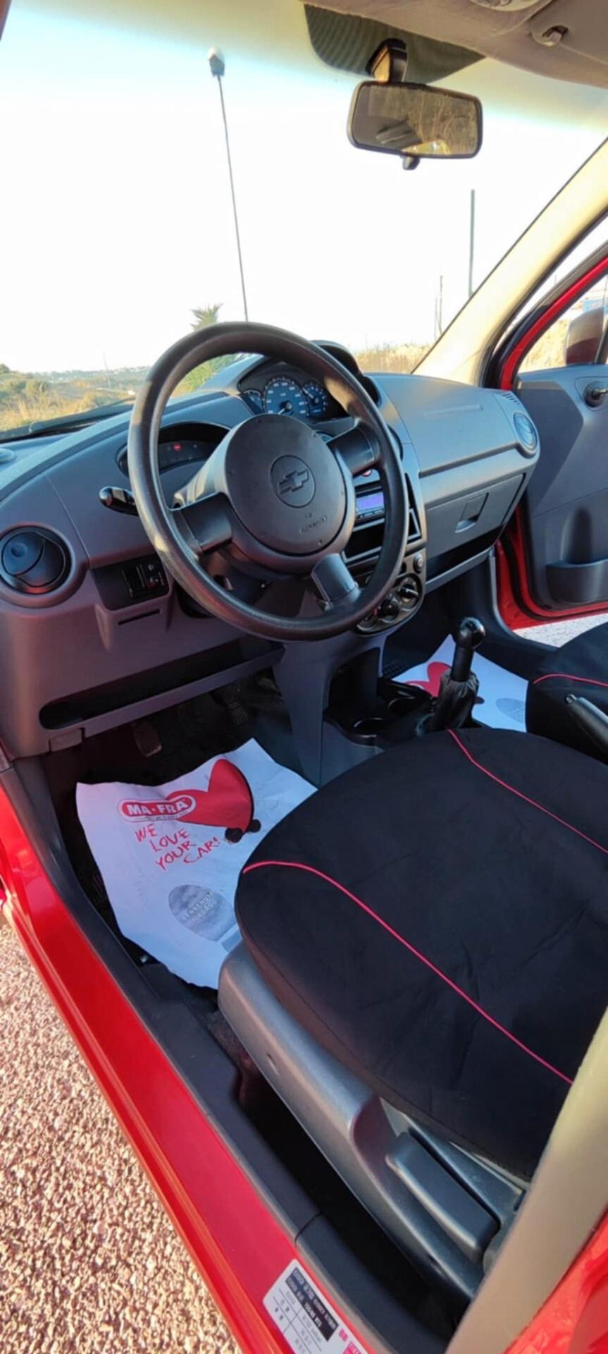 Chevrolet Matiz 800 S Smile