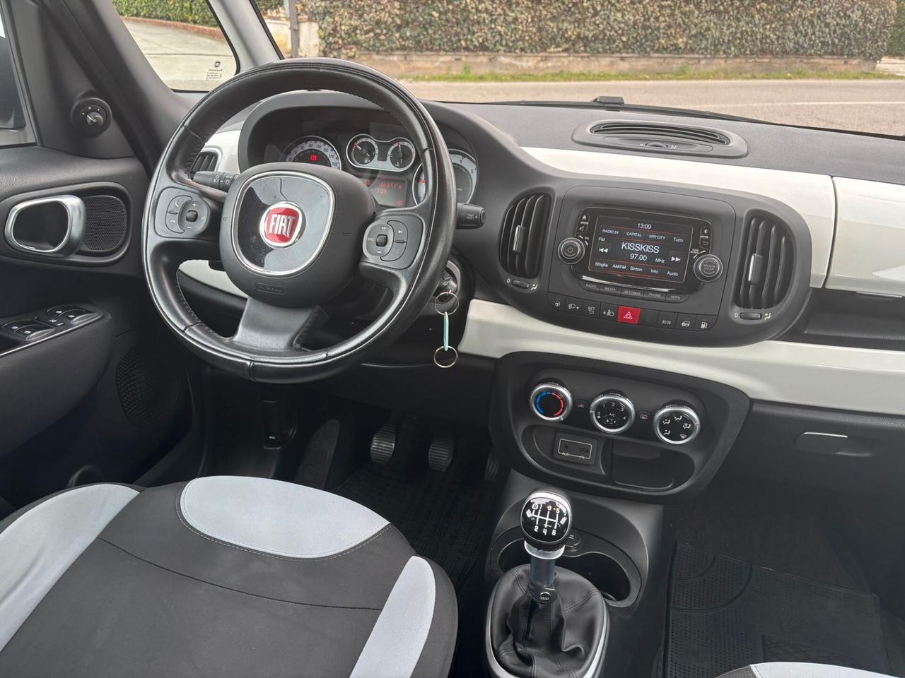 Fiat 500L 1.4 T-Jet 120 CV GPL Lounge