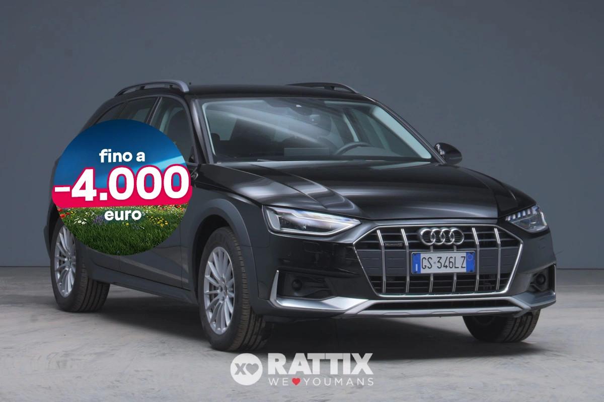 Audi A4 allroad 40 2.0 TDI Mhev 204CV Business Evolution s-Tronic