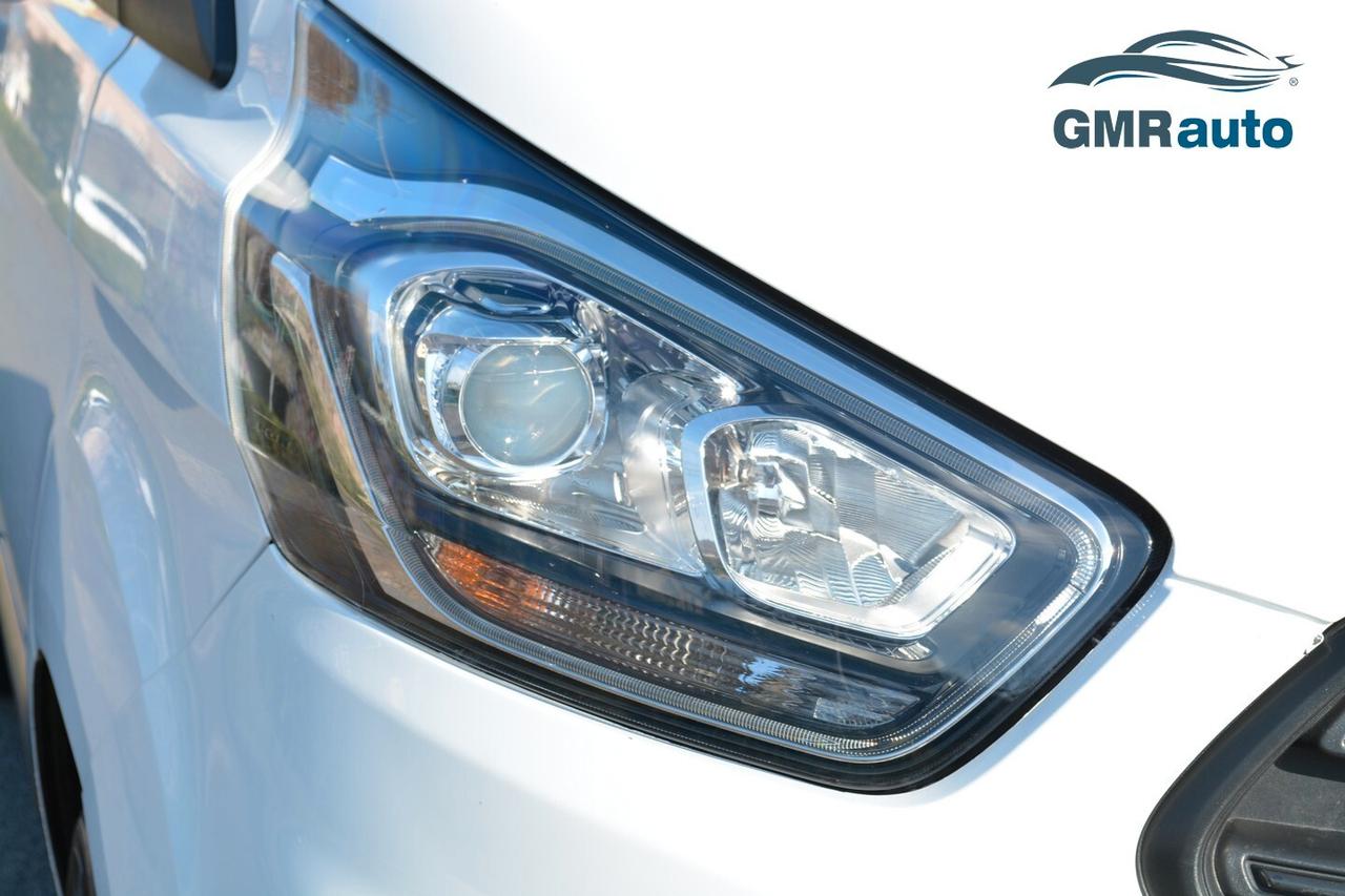 Ford Tourneo Custom Shuttle Bus 320 2.0 EcoBlue 130CV PL Trend