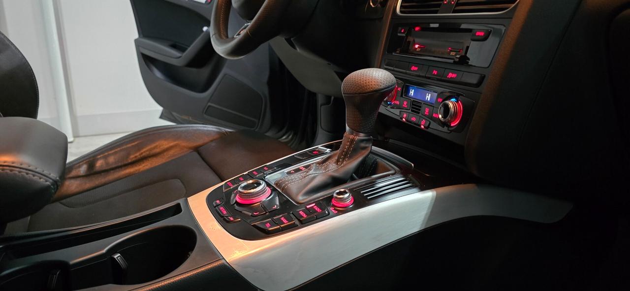 Audi A5 SPB 2.0 TDI 177 CV quattro sline automatica