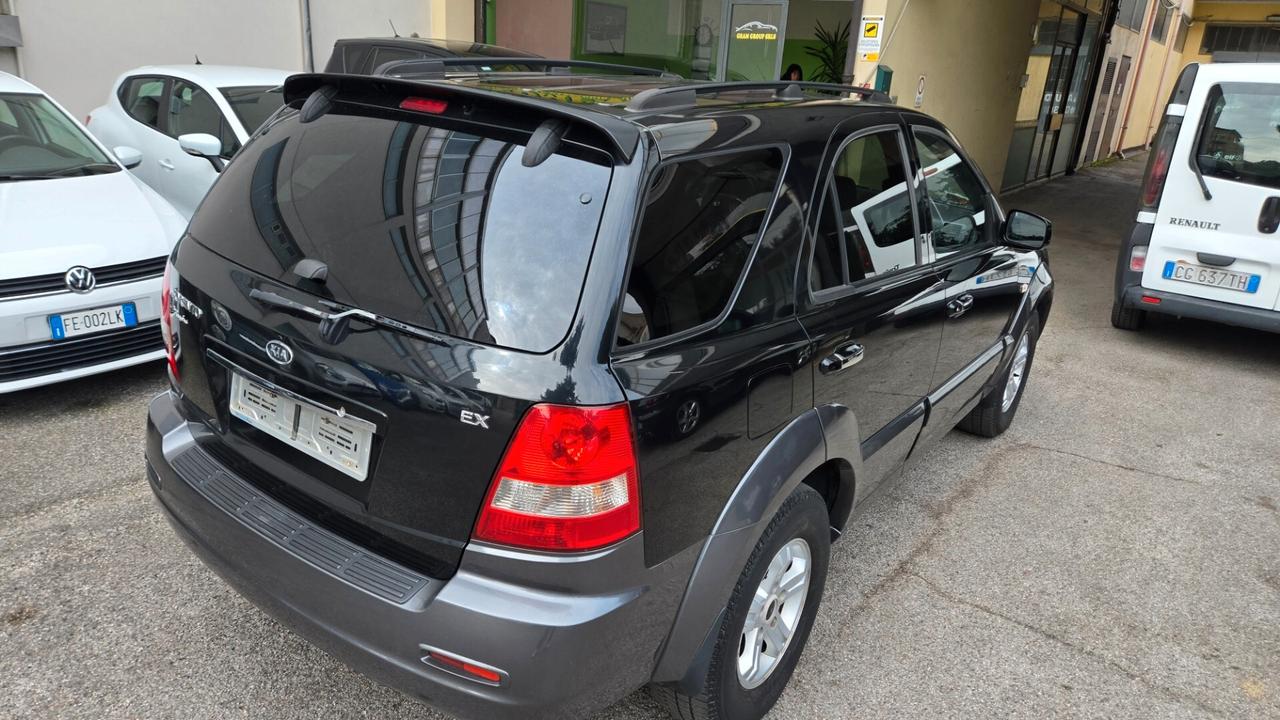 Kia Sorento 2.5 16V CRDI 4WD Active Class