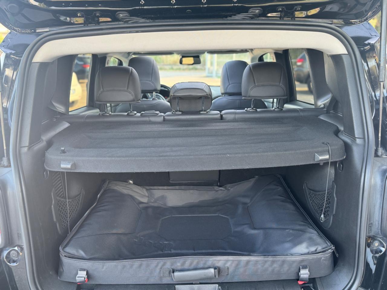 Jeep Renegade 2.0 Mjt 170CV 4WD Active Drive Low Trailhawk