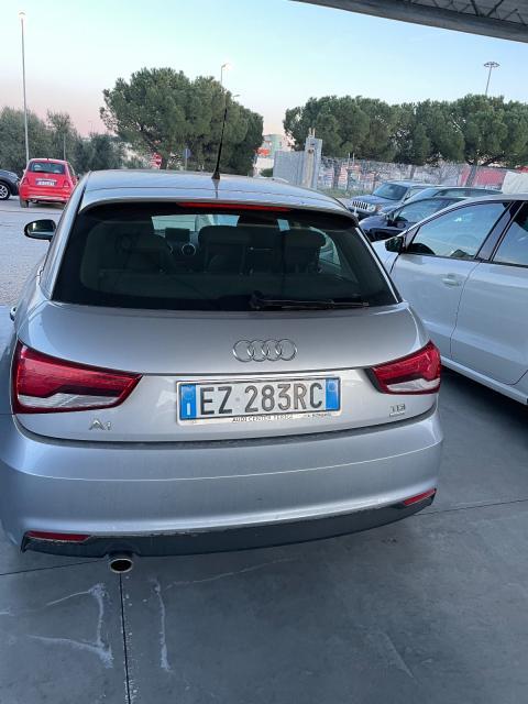 AUDI - A1 Sportback - 1.4 TDI ultra Design