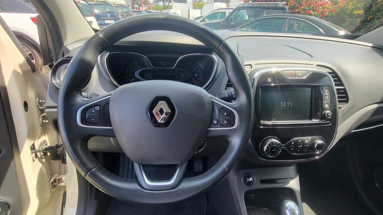 Renault Captur dCi 8V 90 CV Start&Stop Energy Hypnotic