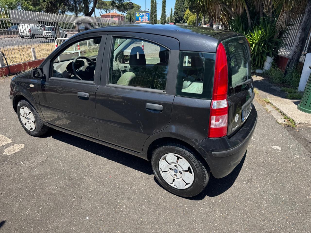 Fiat Panda 1.1 benzina - POCHI KM - 2005