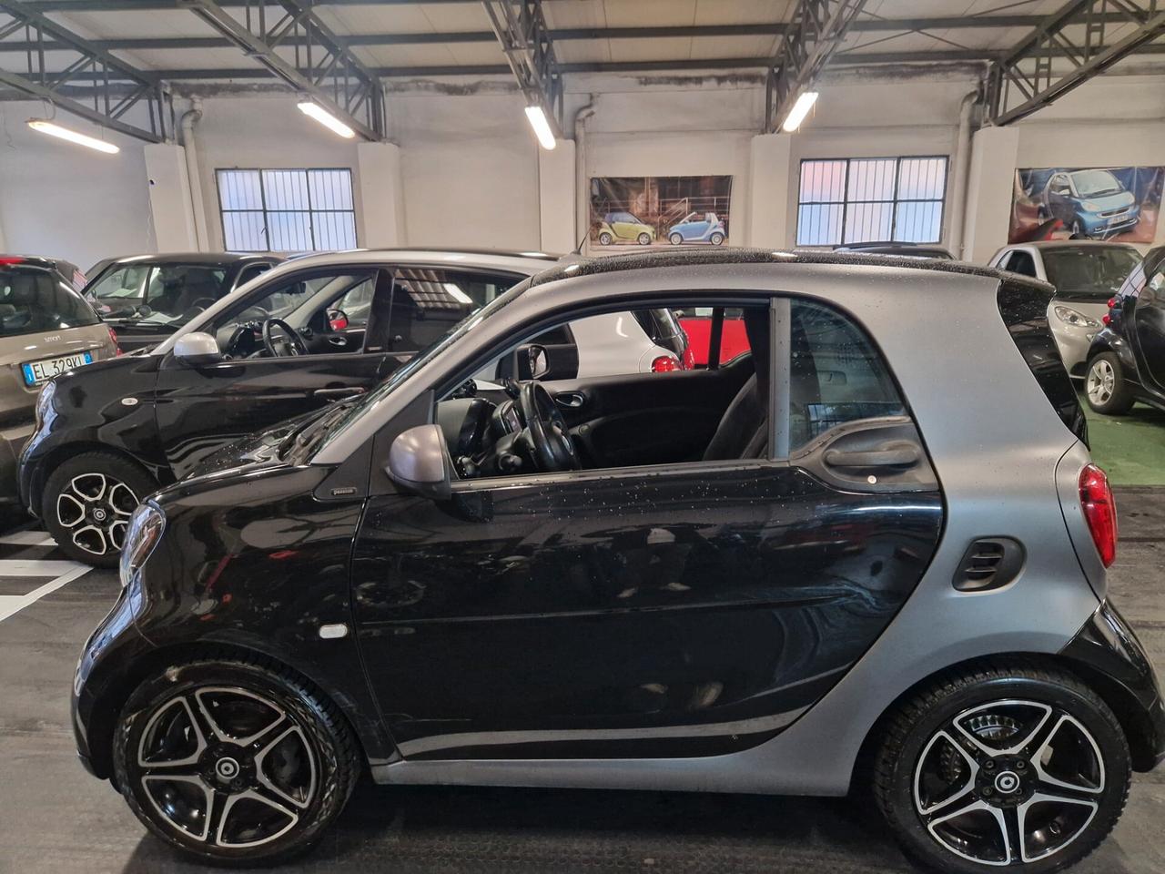 Turbo 90cv 18th anniversario garanzia navi led
