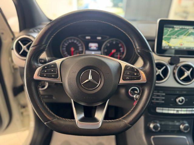 MERCEDES-BENZ B 180 d Premium