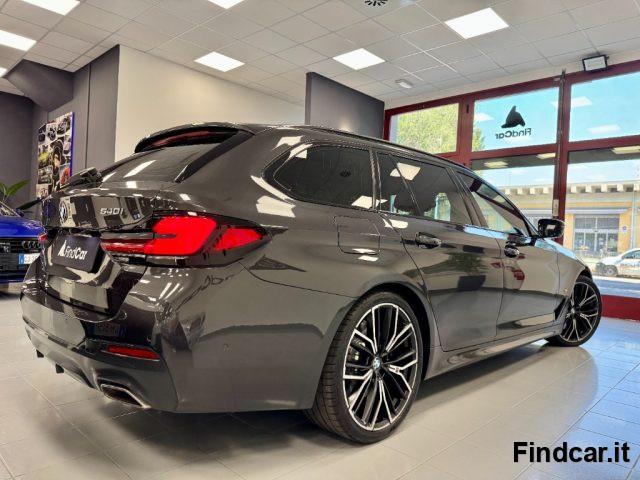 BMW 540 i 48V 333cv xDrive Touring Msport