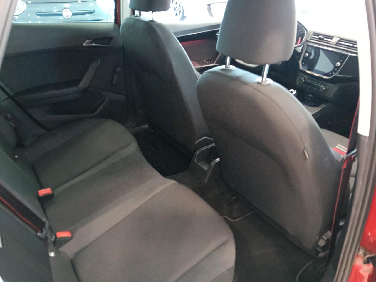 Seat Ibiza 1.6 TDI 95 CV 5 porte FR