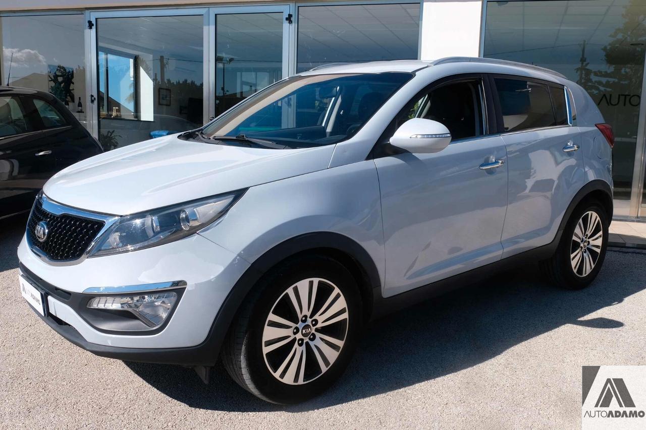 Kia Sportage 1.7 CRDI VGT 2WD Class