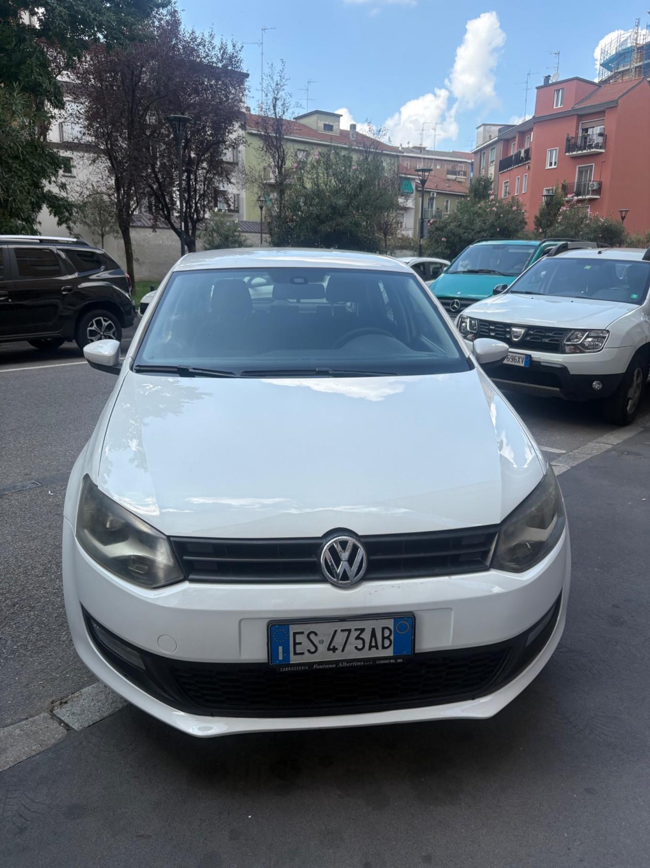 Volkswagen Polo 1.2 5 porte Trendline