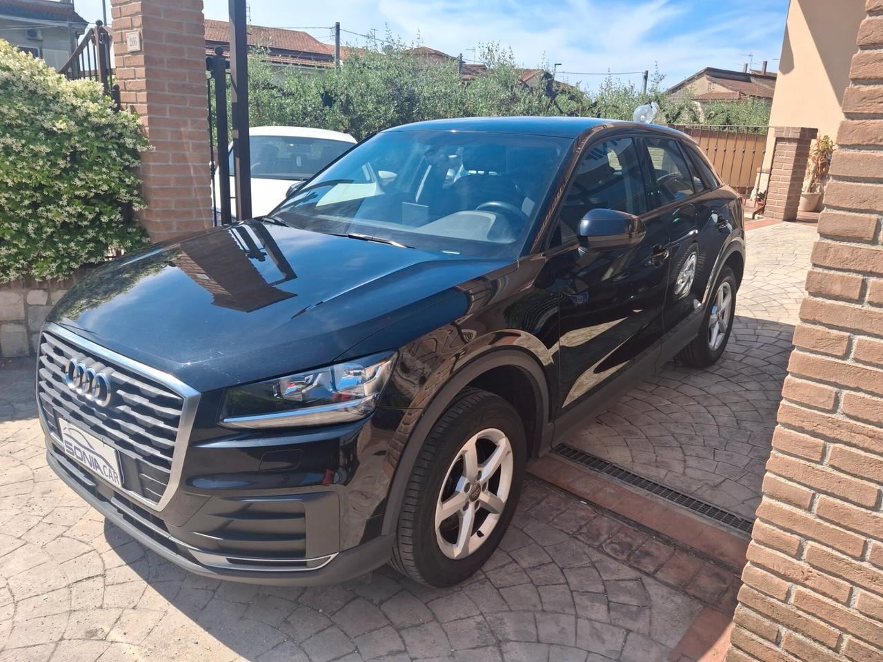 Audi Q2 1.6 TDI Business