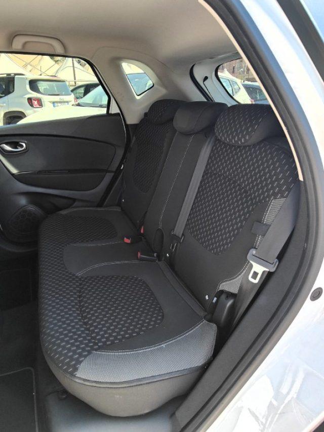 RENAULT Captur dCi 8V 90 CV Energy Intens