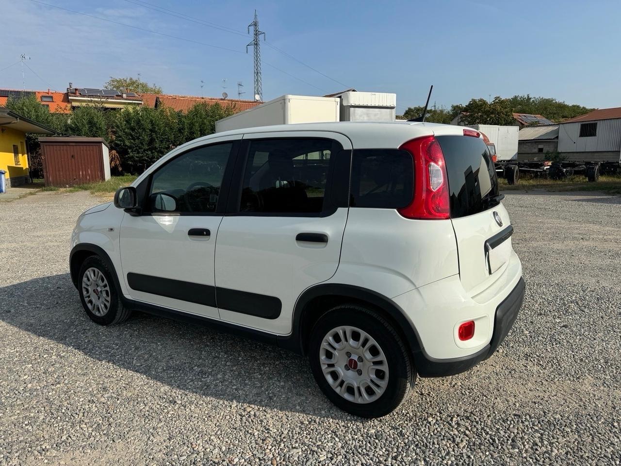 Fiat Panda 1.0 FireFly 4 posti autocarro