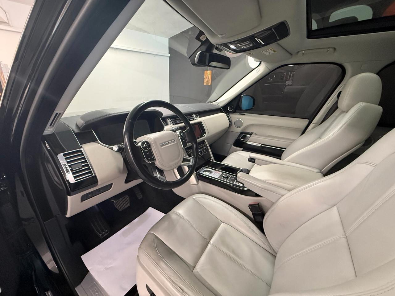 Land Rover Range Vogue 3.0