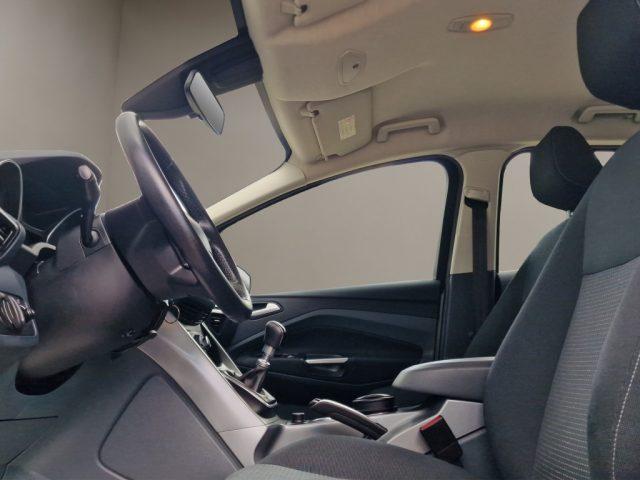 FORD C-Max 1.6 TDCi 115CV Plus