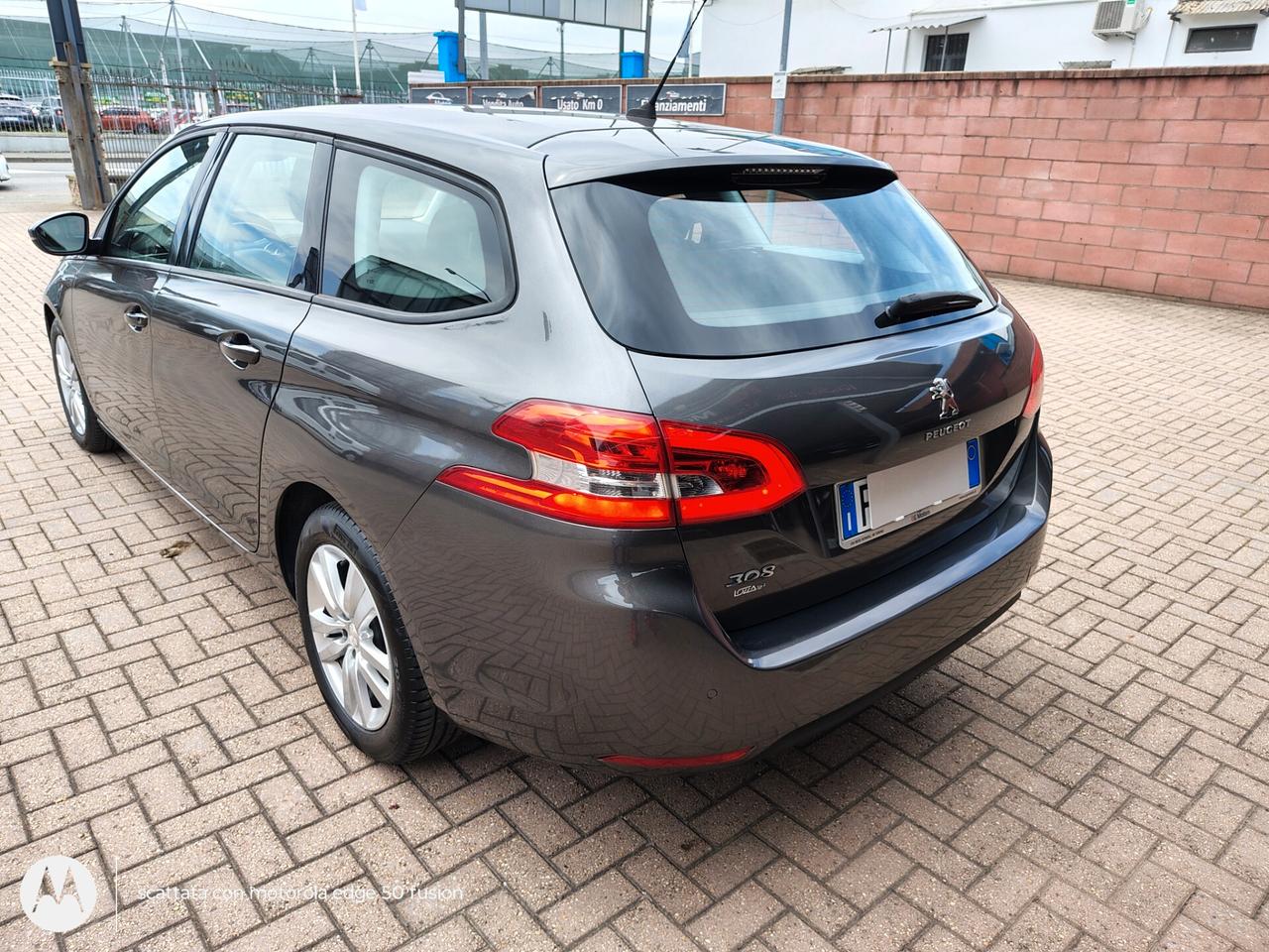 Peugeot 308 BlueHDi 120 S&S SW Business Pari al Nuovo