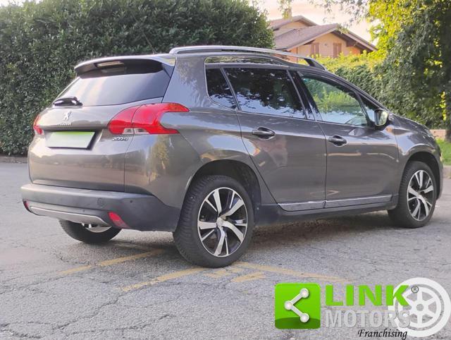 PEUGEOT 2008 1° serie PureTech Turbo 110 S&S Allure