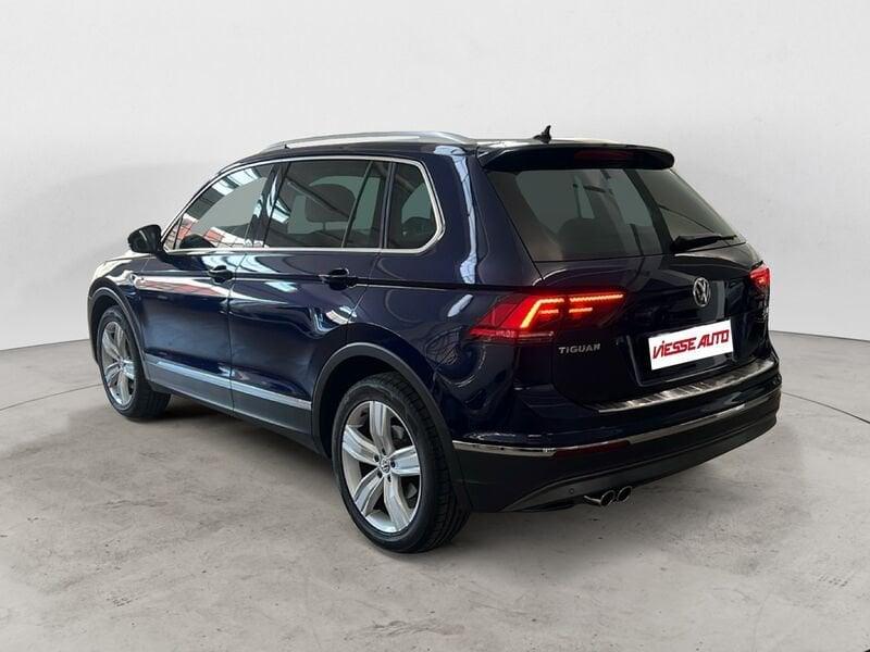 Volkswagen Tiguan Tiguan 2.0 tsi Executive 4motion 180cv dsg