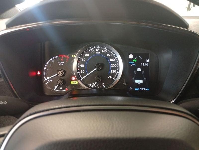 Toyota Corolla Corolla Touring Sports 1.8 Hybrid Active