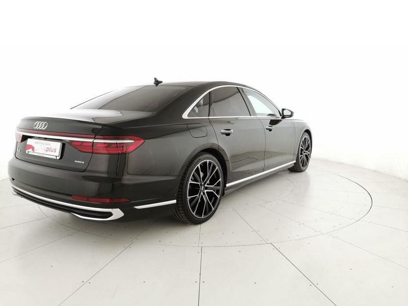 Audi A8 50 3.0 tdi mhev quattro tiptronic