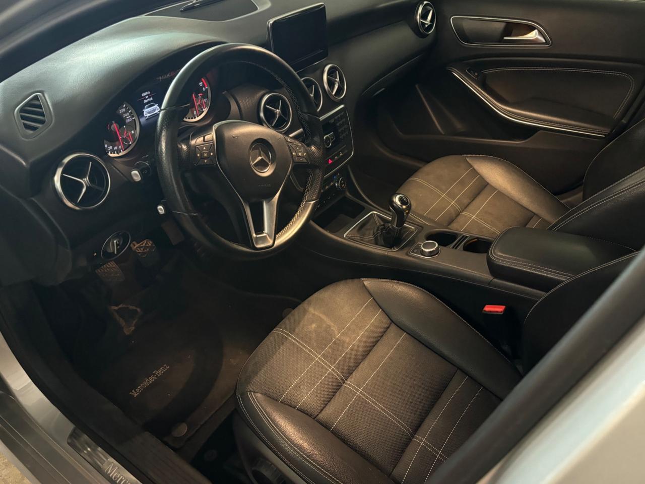 Mercedes-benz A 200 CDI Sport
