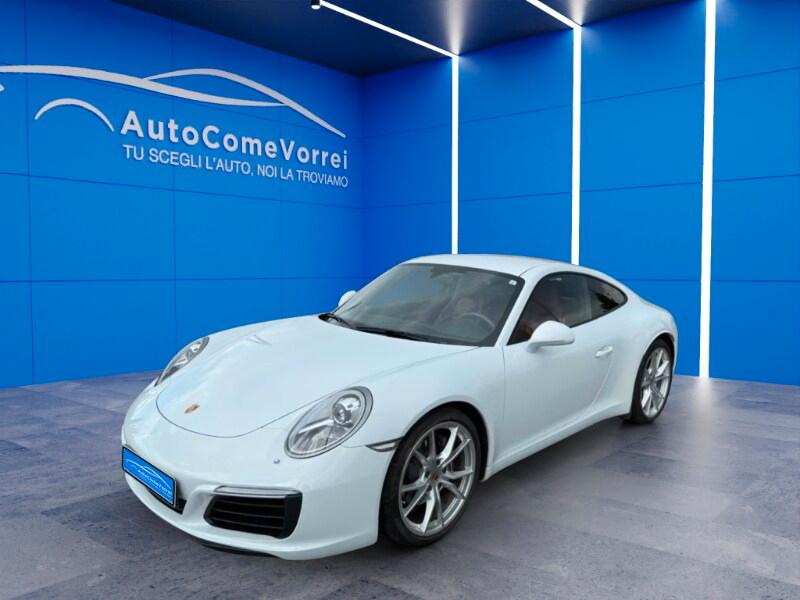 PORSCHE 911 (991) 911 3.0 Carrera Coupé