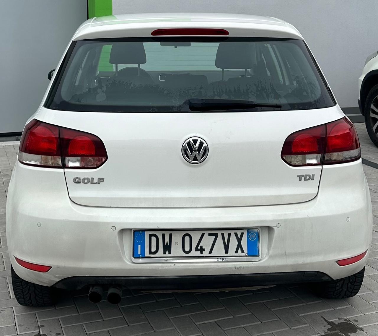 Volkswagen Golf 2.0 TDI 110CV DPF 5p. Highline