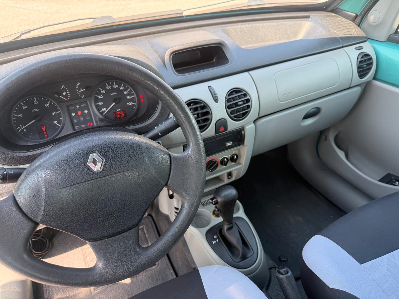 Renault Kangoo 1.2 Benzina/Gpl 5p.