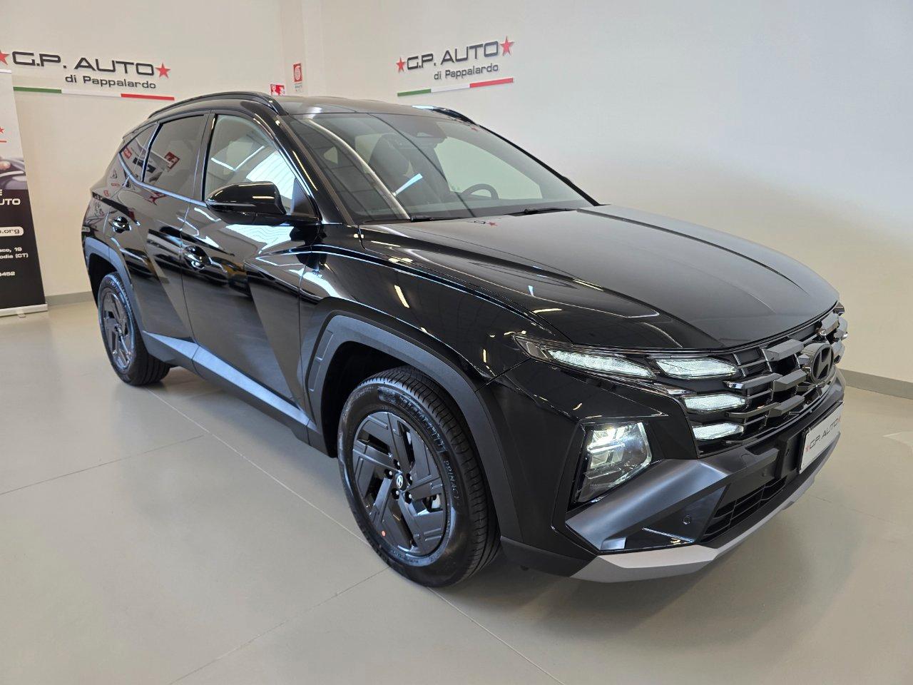 Hyundai Tucson 1.6 hev Dark Line 2wd 239cv auto