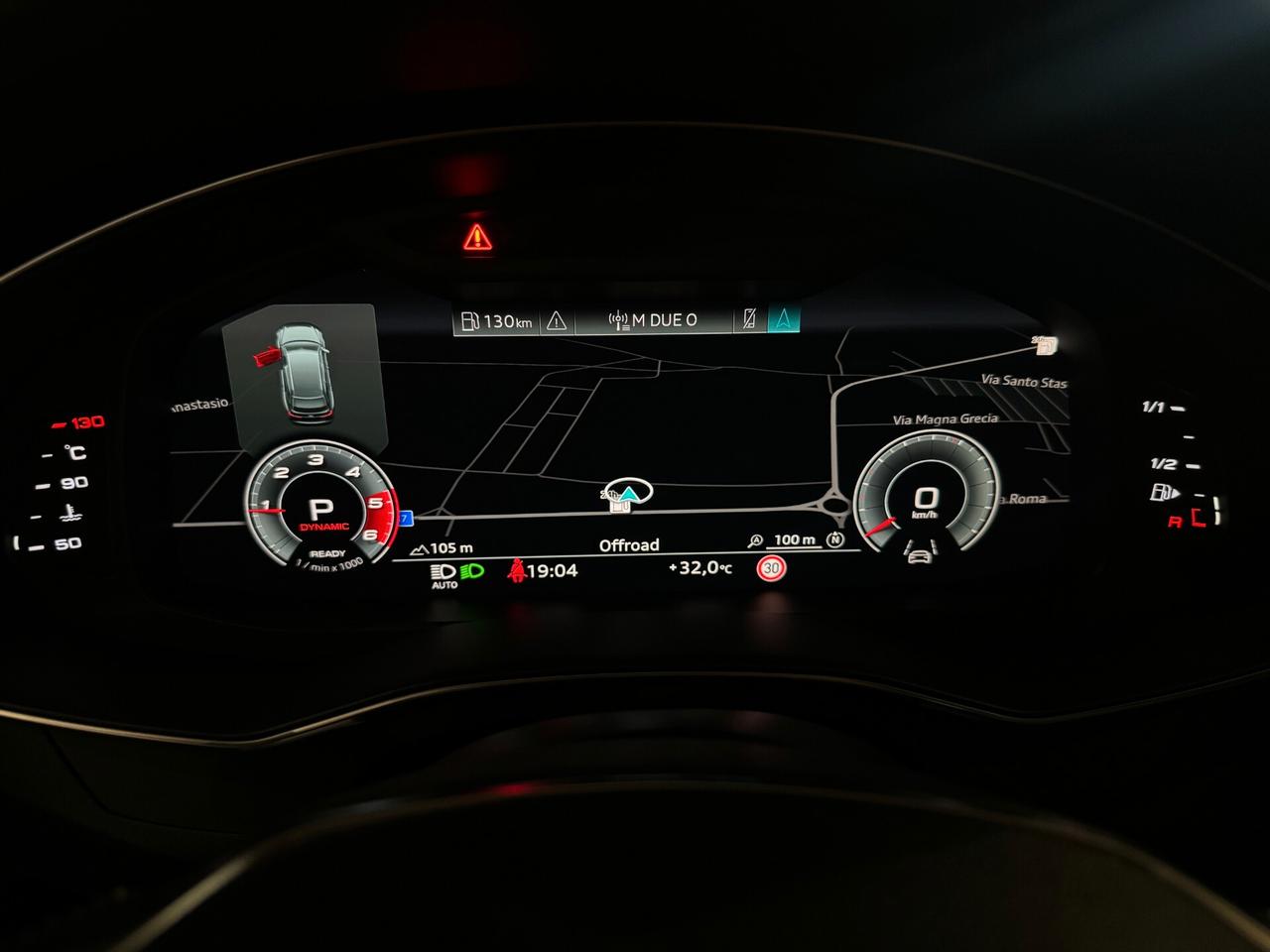 AUDI A6 AVANT 40 TDI QUATTRO ULTRA S-TRONIC SLINE 2021