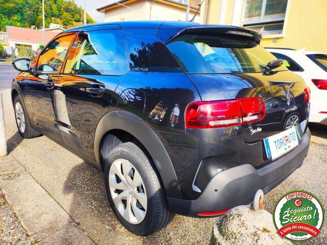 CITROEN C4 Cactus PureTech 110cv Feel Pack UNICOPROPRIETARIO