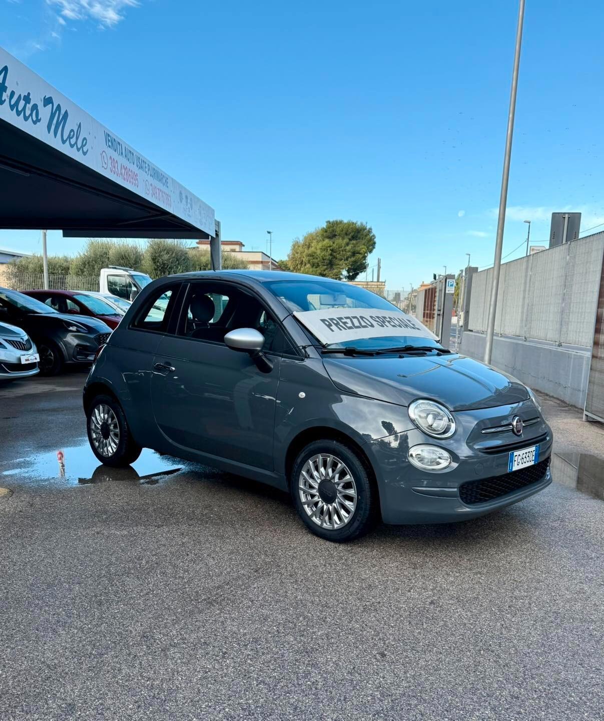 Fiat 500 1.2